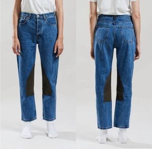 STILL HERE Tate jeans